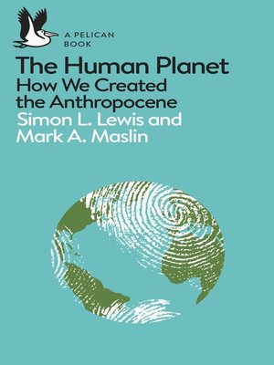 cover image of The Human Planet